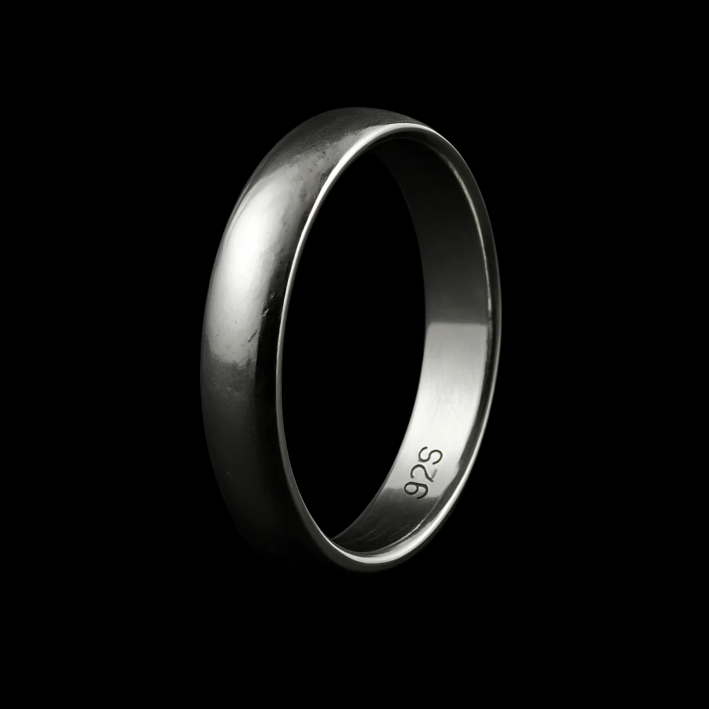 Lunar Edge 925 Band
